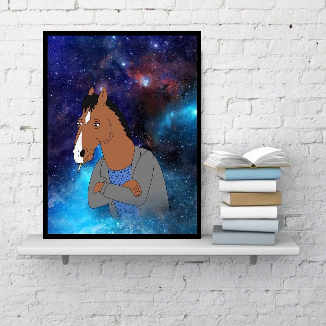 پوستر سریال Horseman