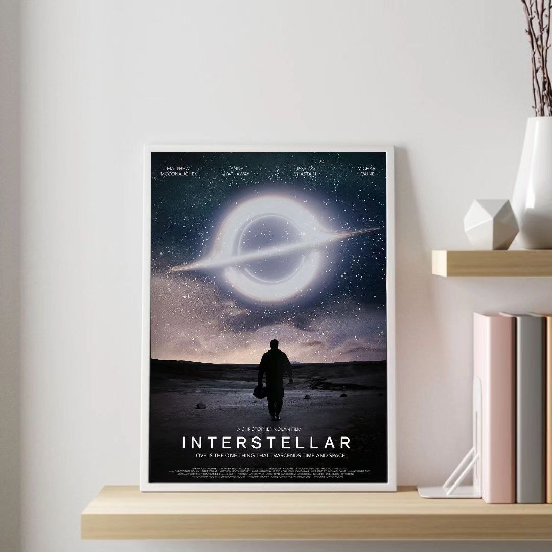 پوستر فیلم Interstellar