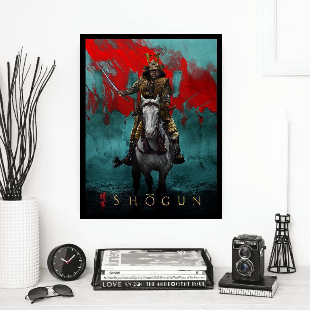 پوستر فیلم Shogun
