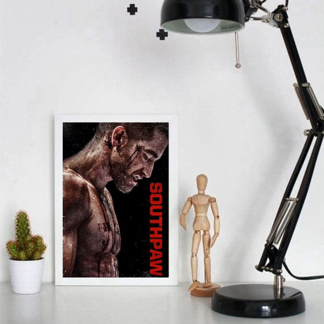 پوستر فیلم Southpaw