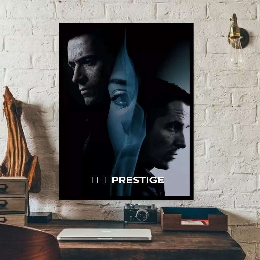 پوستر فیلم The Presige