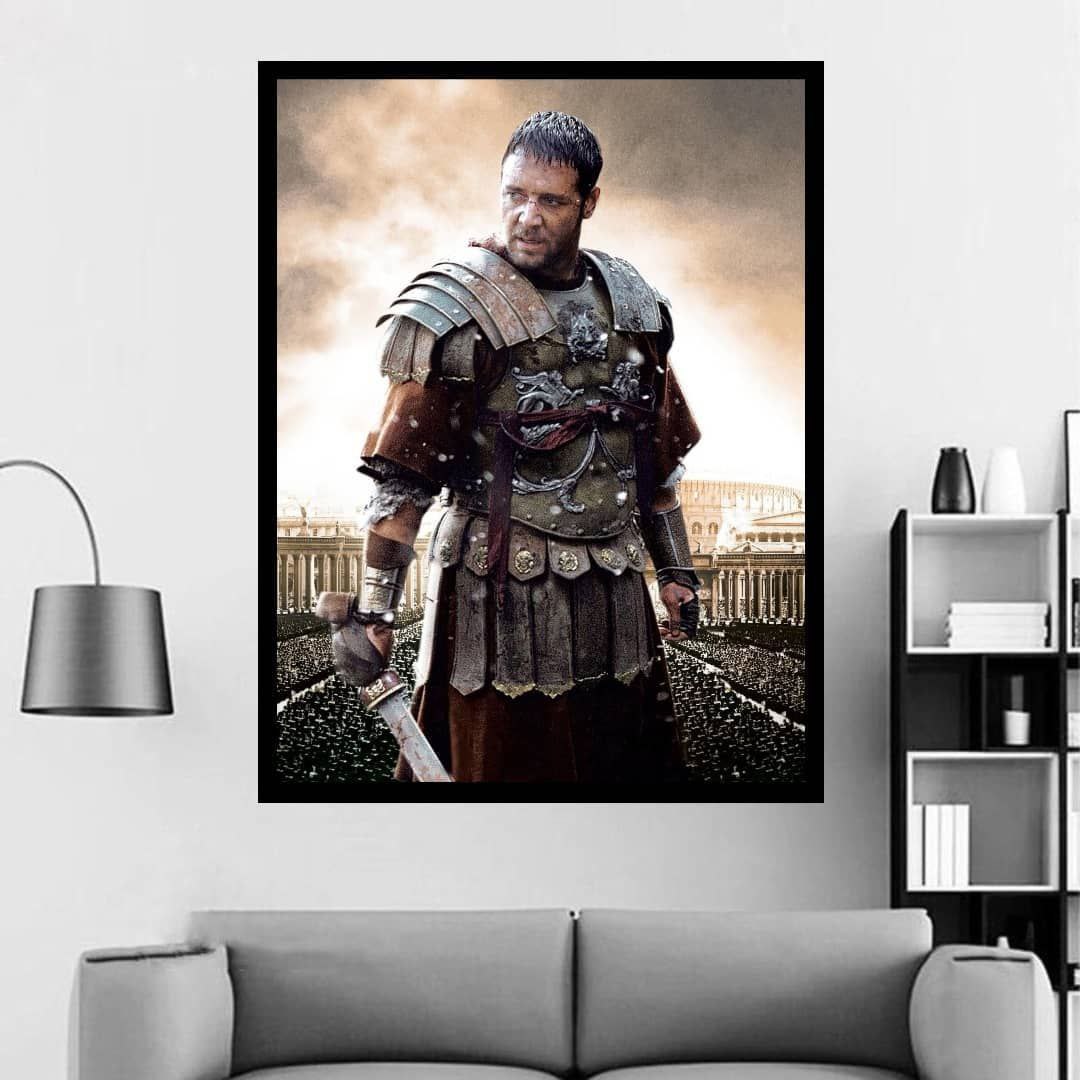 پوستر سریال Gladiator